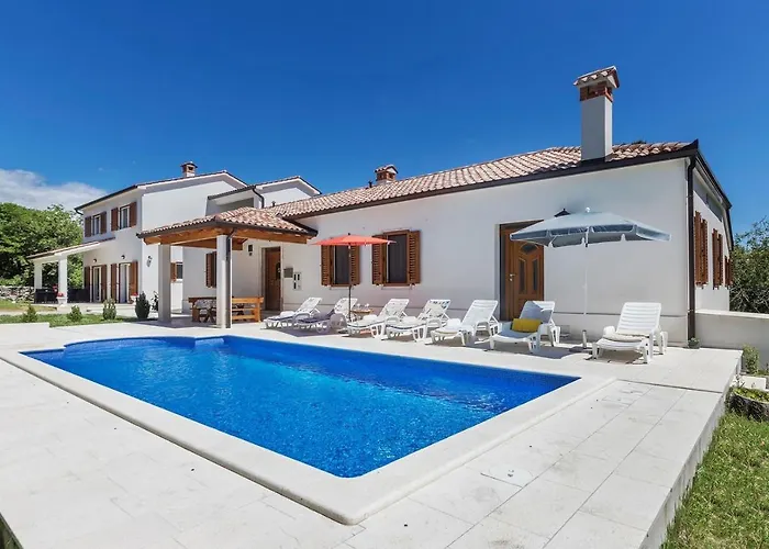 Ana Villa Labin (Istria)