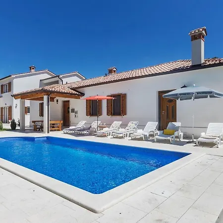 Ana Villa Labin (Istria)